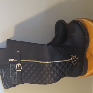 Global Win tall boots